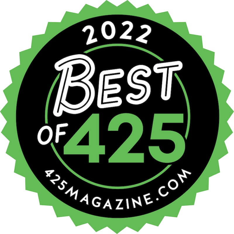 Voted Best Acupuncturist of 425 Magazine